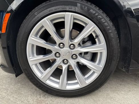 Certified 2023 Cadillac CT5 Luxury w/ Sun And Sound Package RWD image 27