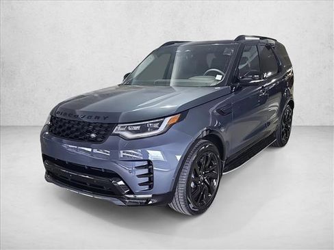 Used 2025 Land Rover Discovery Dynamic SE AWD/4WD image 1