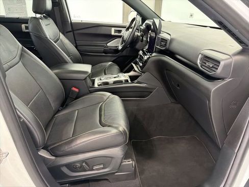 Used 2021 Ford Explorer ST w/ Equipment Group 401A AWD/4WD image 24