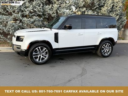 Used 2021 Land Rover Defender 110 X-Dynamic HSE