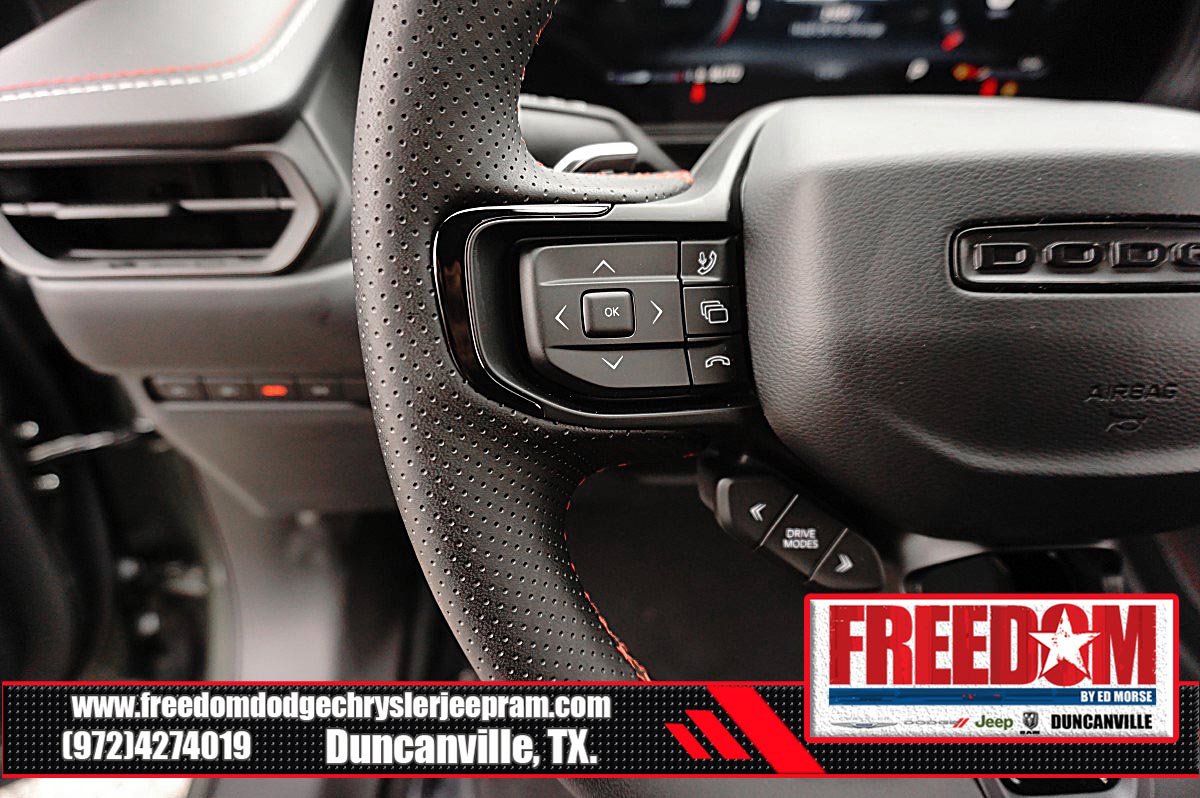 New 2026 Dodge Charger Scat Pack w/ Blacktop Package AWD/4WD image 20