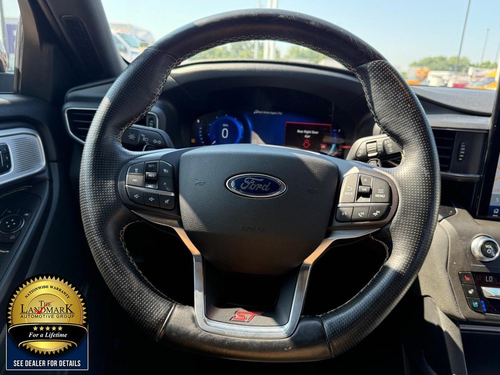 Used 2020 Ford Explorer ST w/ ST Street Pack AWD/4WD image 20