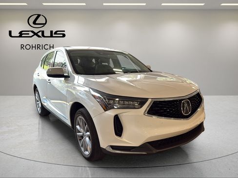 Used 2023 Acura RDX AWD image 4