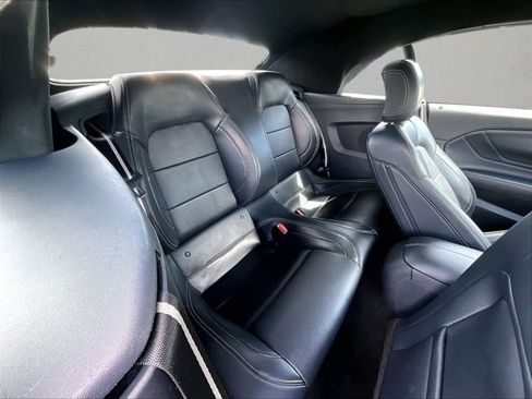 Used 2024 Ford Mustang Premium RWD image 28