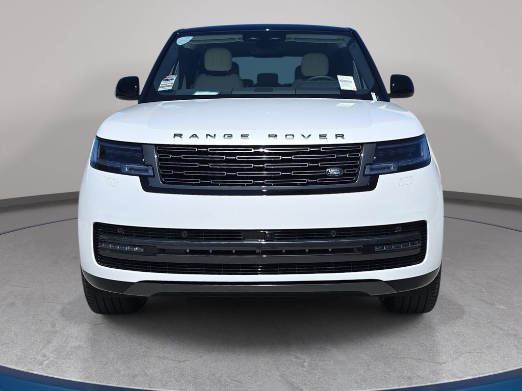 New 2026 Land Rover Range Rover SE AWD/4WD image 2
