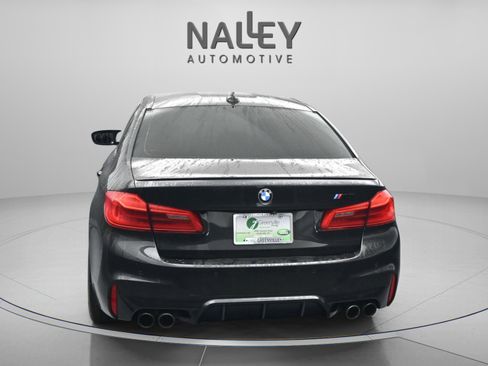 Used 2020 BMW M5 w/ Executive Package image 10