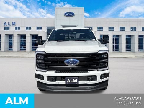 Used 2026 Ford F250 Platinum AWD/4WD image 3