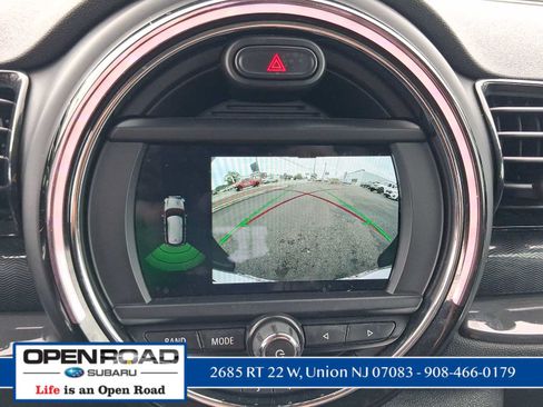 Used 2019 MINI Cooper Clubman ALL4 AWD/4WD image 18
