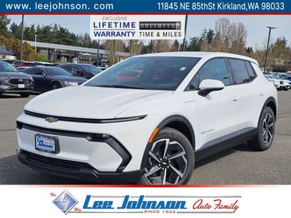 New 2026 Chevrolet Equinox EV LT