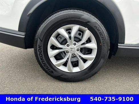 Certified 2026 Honda CR-V LX image 14