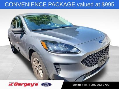 Certified 2022 Ford Escape SE w/ Convenience Package