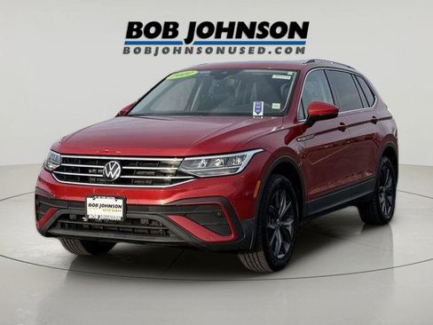Used 2022 Volkswagen Tiguan SE image 5