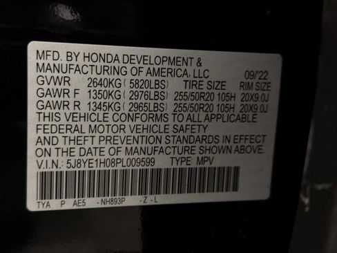 Used 2023 Acura MDX A-Spec image 22