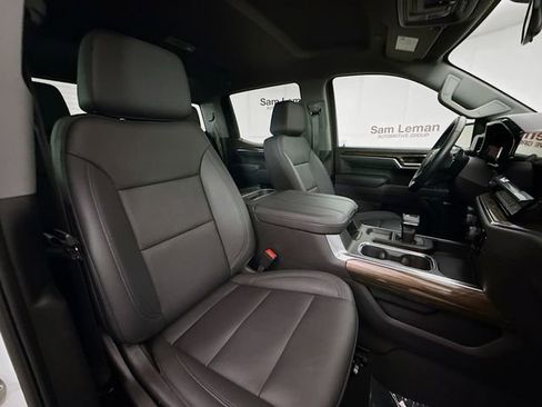 Used 2024 Chevrolet Silverado 1500 LT Trail Boss w/ Convenience Package II image 31