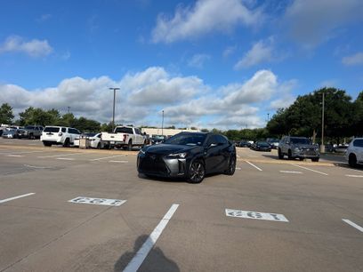 Used 2024 Lexus UX 250h F Sport