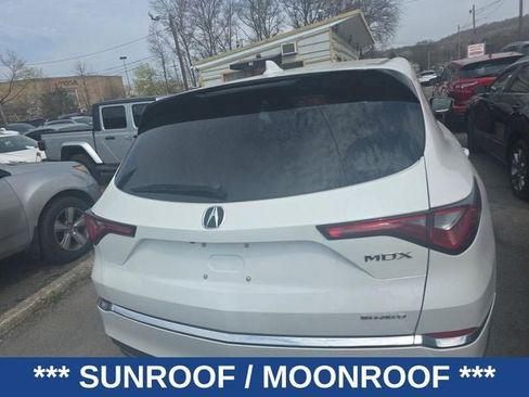 Used 2023 Acura MDX SH-AWD image 4