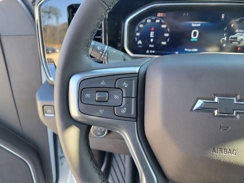 New 2026 Chevrolet Silverado 1500 LT Trail Boss w/ LT Trail Boss Premium Package image 11