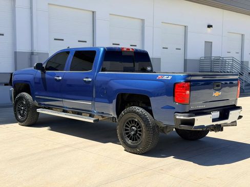 Used 2016 Chevrolet Silverado 2500 LTZ w/ Duramax Plus Package AWD/4WD image 3