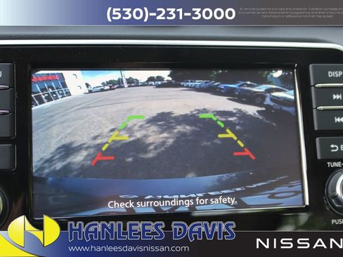 Used 2025 Nissan Versa S w/ Trunk Package FWD image 24