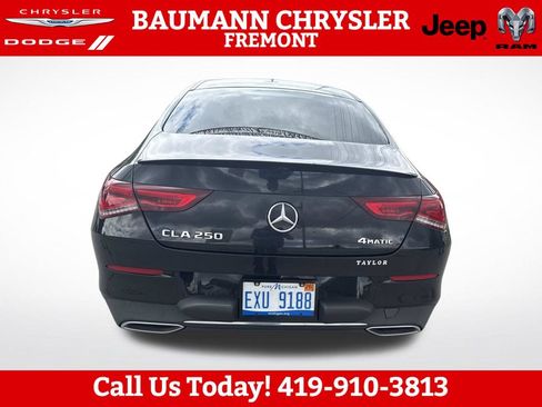 Used 2020 Mercedes-Benz CLA 250 4MATIC image 34