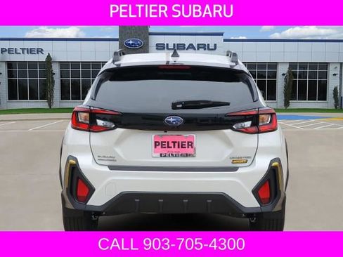 Used 2024 Subaru Crosstrek 2.5i Sport AWD/4WD image 4