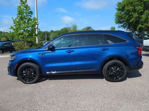 Used 2021 Kia Sorento SX FWD image 3