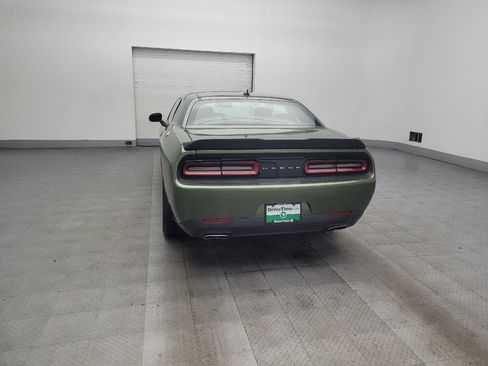 Used 2020 Dodge Challenger SXT w/ Cold Weather Group RWD image 6