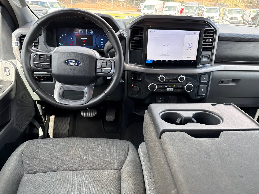 Used 2025 Ford F150 XLT w/ Equipment Group 301A Standard AWD/4WD image 21