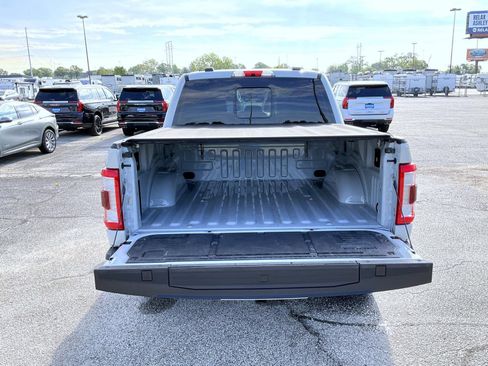 Used 2023 Ford F150 Lariat AWD/4WD image 22