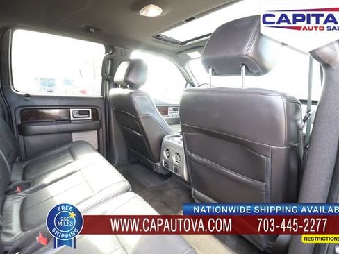 Used 2014 Ford F150 Platinum image 44