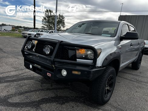 Used 2007 Toyota Tundra SR5 AWD/4WD image 1