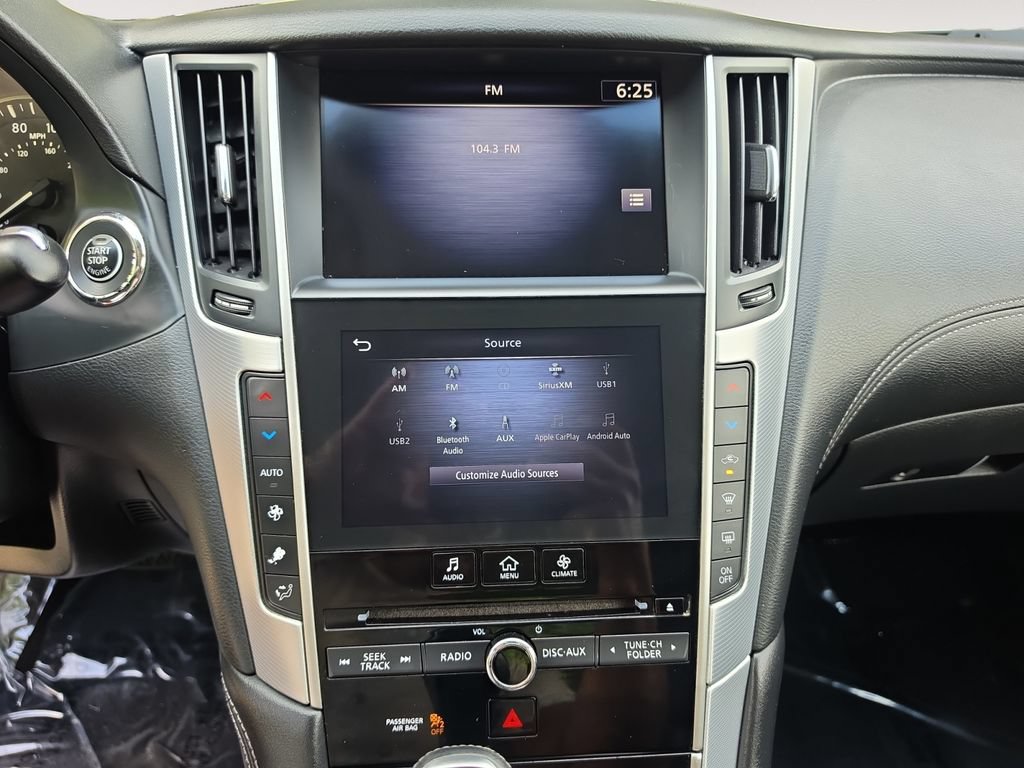 Used 2020 INFINITI Q50 Luxe AWD/4WD image 11