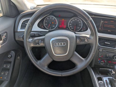 Used 2009 Audi A4 3.2 Premium Plus AWD/4WD image 19