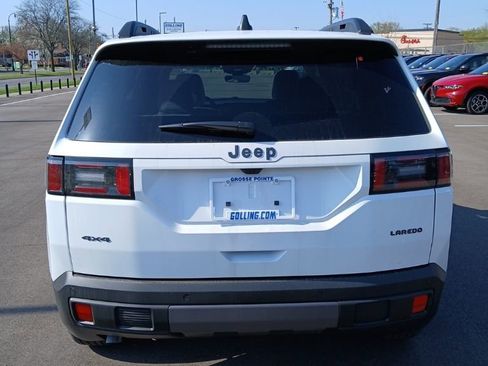 New 2026 Jeep Cherokee Laredo AWD/4WD image 6