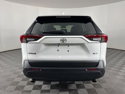 Used 2024 Toyota RAV4 XLE image 8
