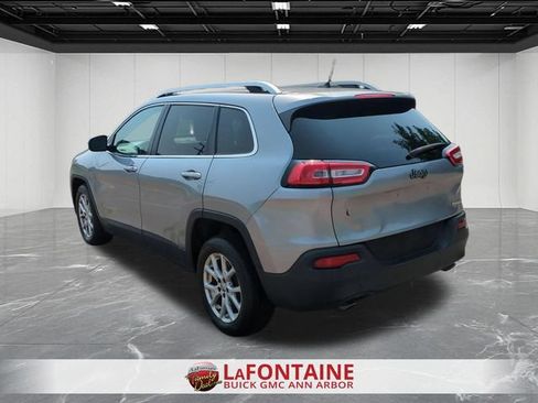 Used 2014 Jeep Cherokee Latitude FWD image 7