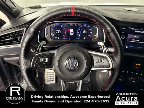 Used 2021 Volkswagen Jetta GLI image 11