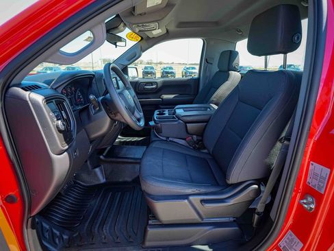 Used 2023 Chevrolet Silverado 1500 W/T RWD image 14