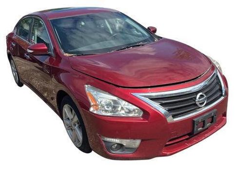 Used 2015 Nissan Altima 2.5 SL w/ Moonroof Package FWD image 8