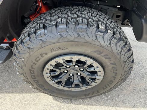 Used 2023 Ford Bronco Raptor AWD/4WD image 63