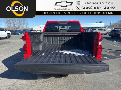 New 2026 Chevrolet Silverado 1500 LT w/ Z71 Off-Road Package image 6