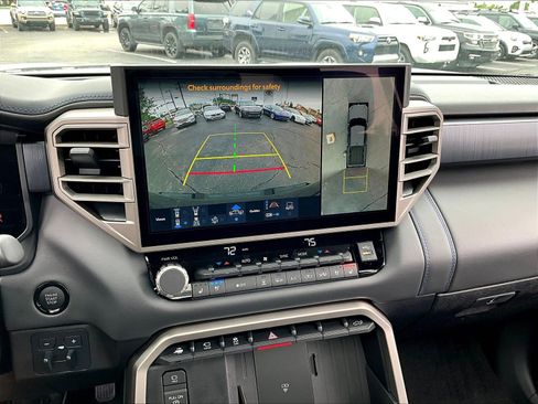 New 2026 Toyota Tundra Platinum AWD/4WD image 23