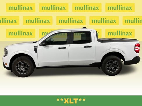 New 2025 Ford Maverick XLT w/ Equipment Group 302A image 9