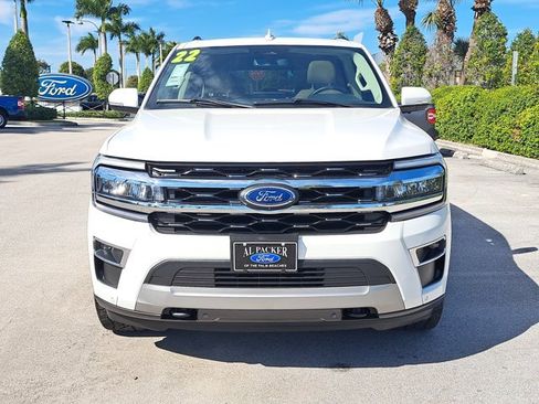 Certified 2022 Ford Expedition Limited image 2