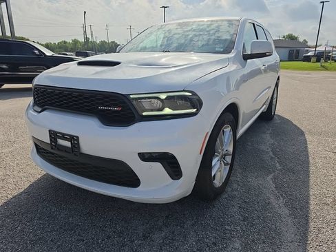 Used 2021 Dodge Durango R/T AWD/4WD image 2