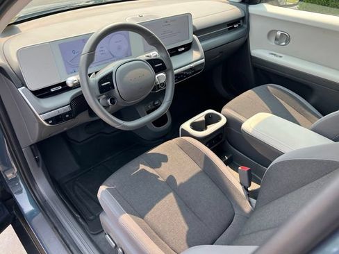 Certified 2024 Hyundai Ioniq 5 SEL RWD image 15