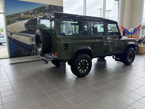 Used 1994 Land Rover Defender 90 image 7