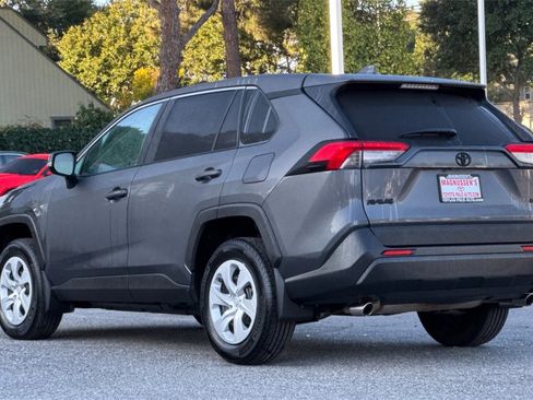 Certified 2025 Toyota RAV4 LE image 5