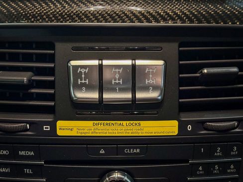 Used 2017 Mercedes-Benz G 550 Squared image 62