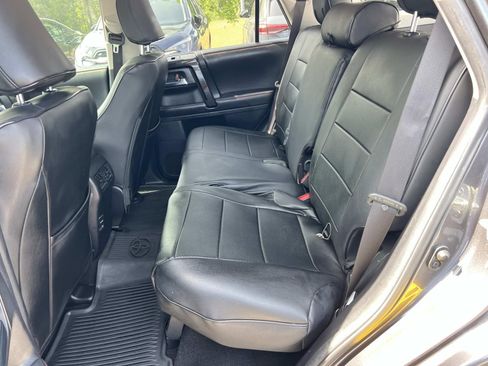 Used 2019 Toyota 4Runner TRD Off-Road AWD/4WD image 20